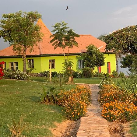 Samuka Island Retreat Villa Jinja Exterior photo