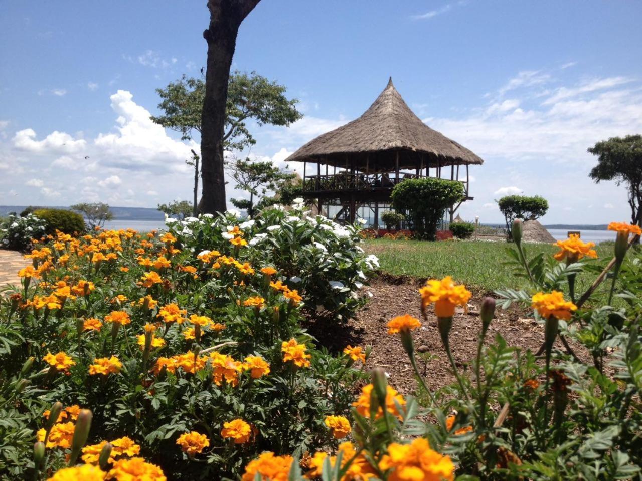 Samuka Island Retreat Villa Jinja Exterior photo