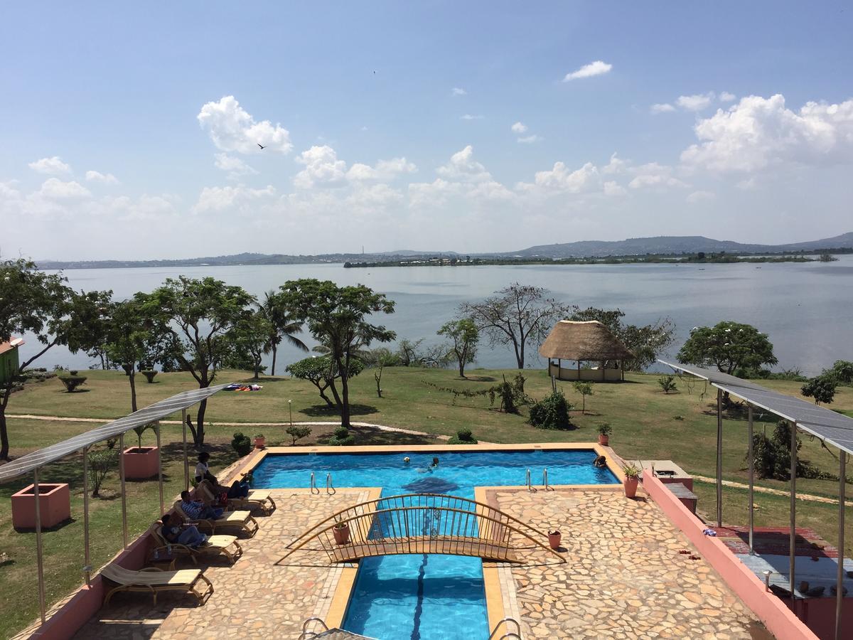 Samuka Island Retreat Villa Jinja Exterior photo