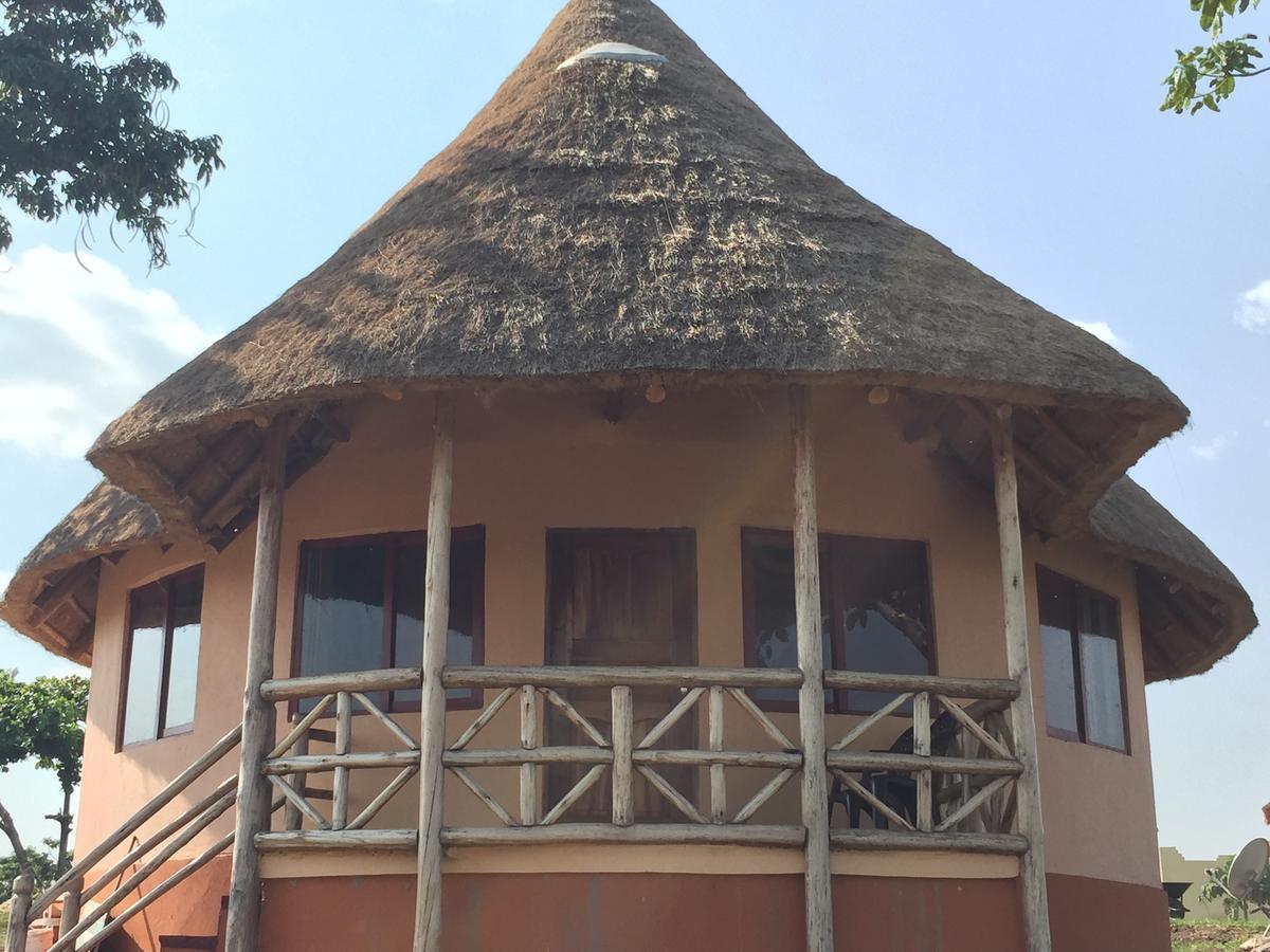 Samuka Island Retreat Villa Jinja Exterior photo