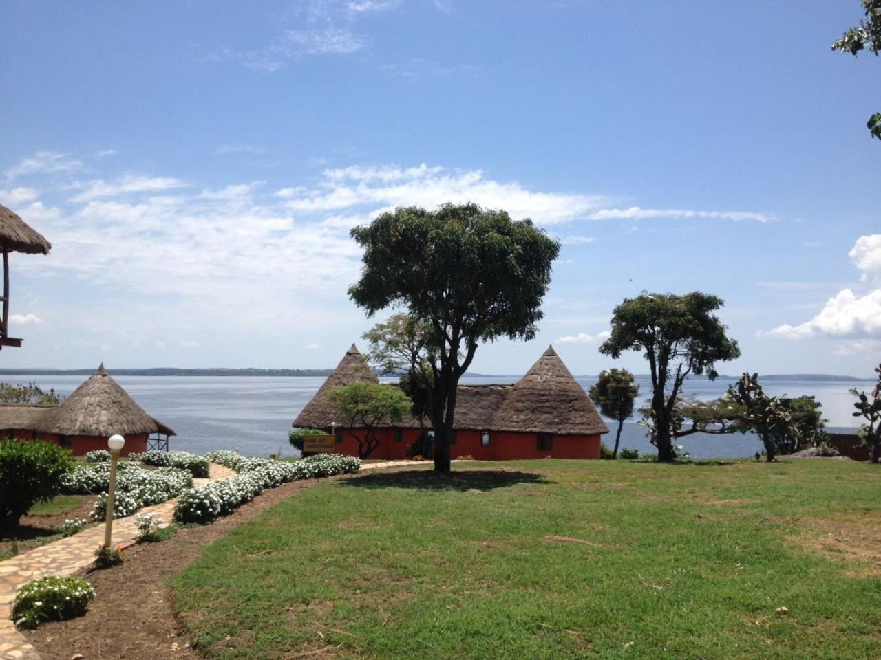 Samuka Island Retreat Villa Jinja Exterior photo