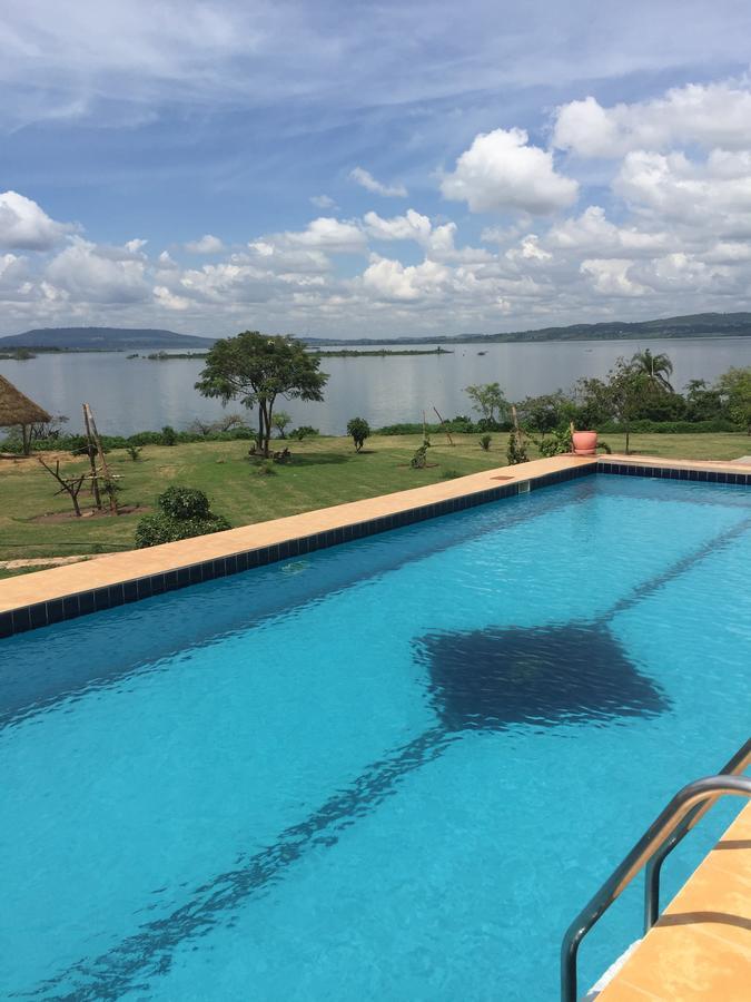 Samuka Island Retreat Villa Jinja Exterior photo