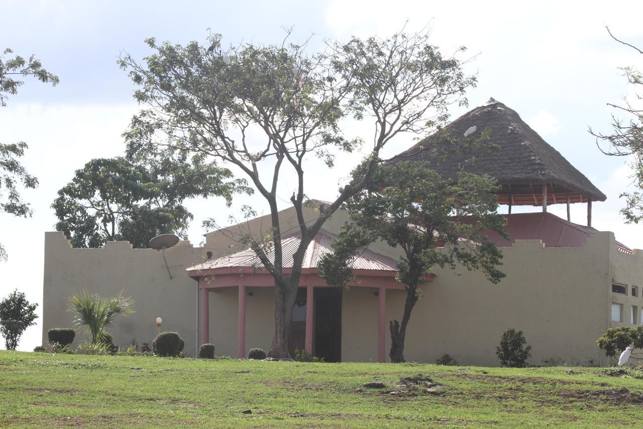Samuka Island Retreat Villa Jinja Exterior photo