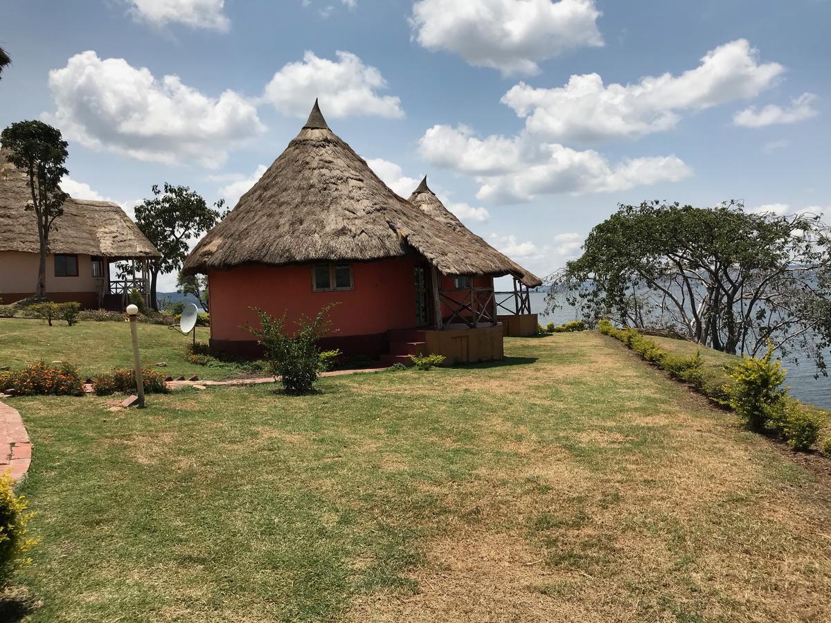 Samuka Island Retreat Villa Jinja Exterior photo