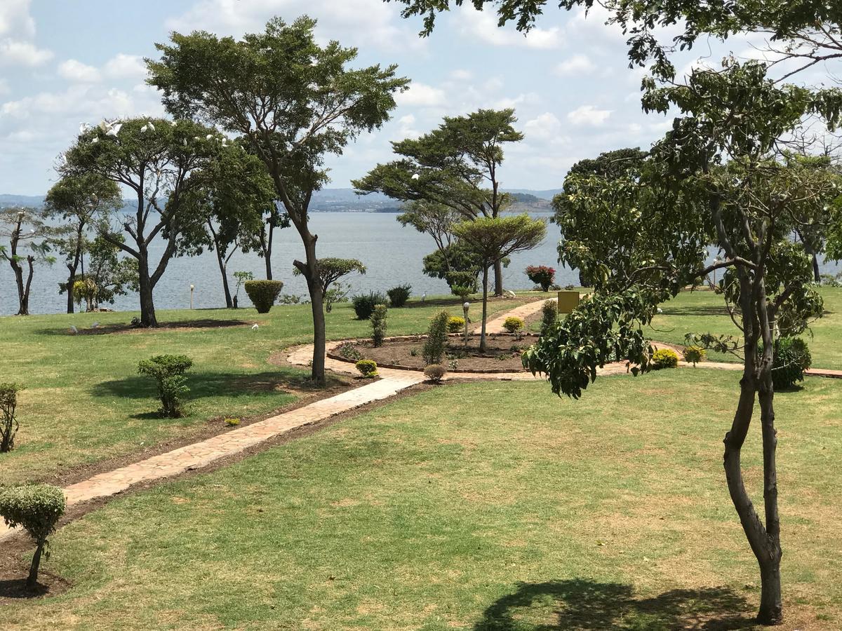 Samuka Island Retreat Villa Jinja Exterior photo