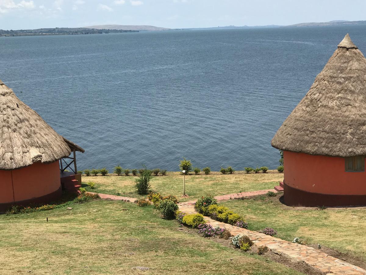 Samuka Island Retreat Villa Jinja Exterior photo
