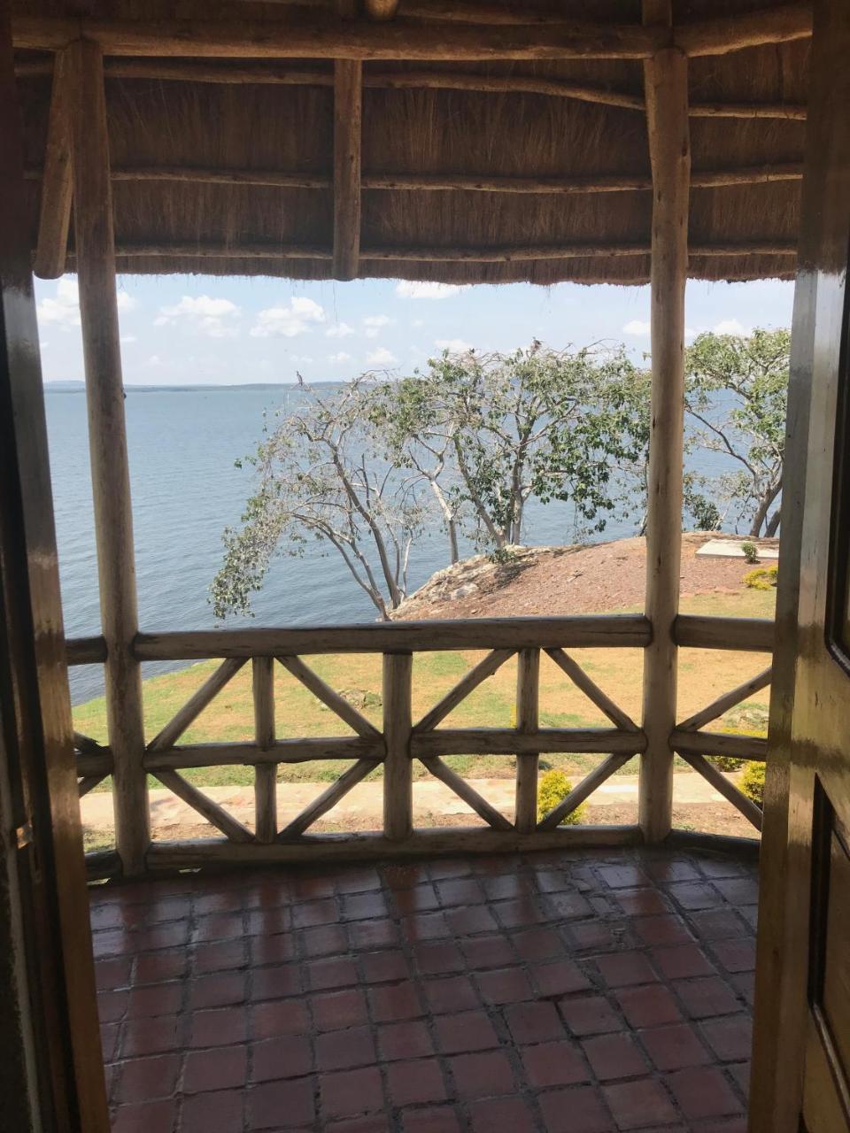 Samuka Island Retreat Villa Jinja Exterior photo