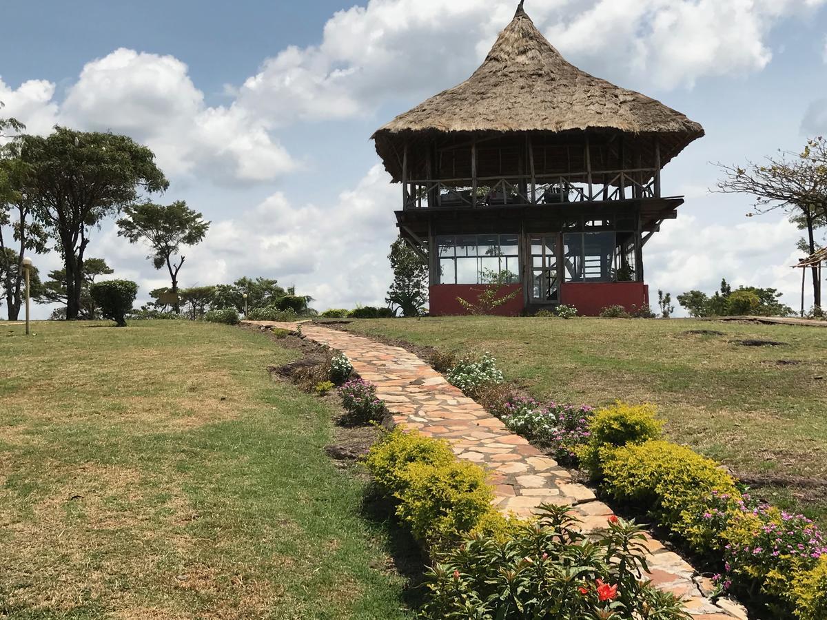 Samuka Island Retreat Villa Jinja Exterior photo