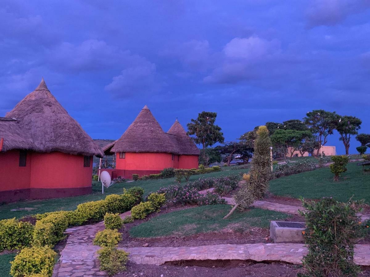 Samuka Island Retreat Villa Jinja Exterior photo