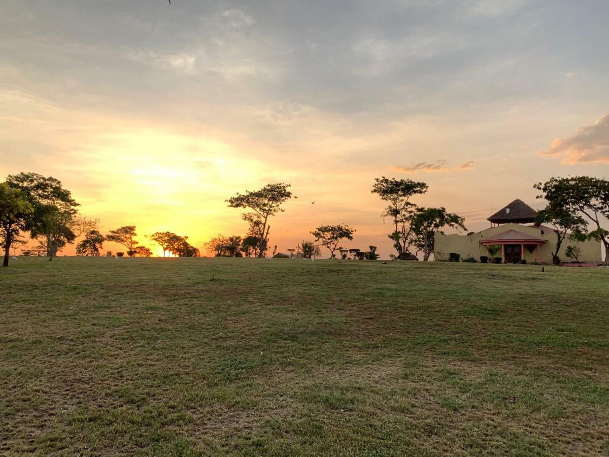 Samuka Island Retreat Villa Jinja Exterior photo