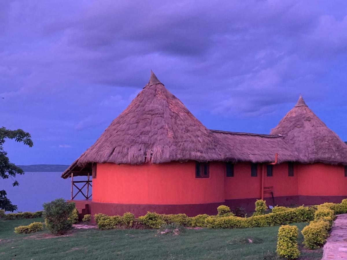 Samuka Island Retreat Villa Jinja Exterior photo