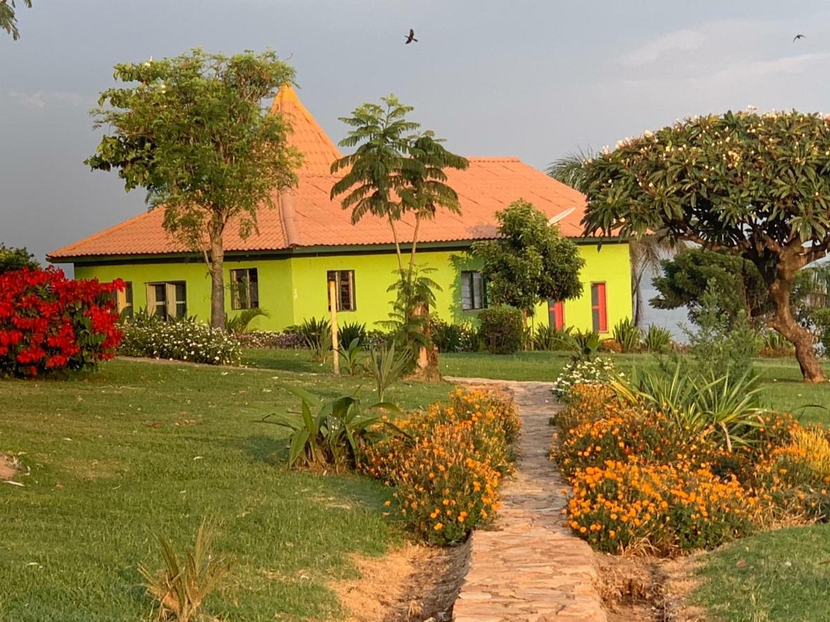 Samuka Island Retreat Villa Jinja Exterior photo