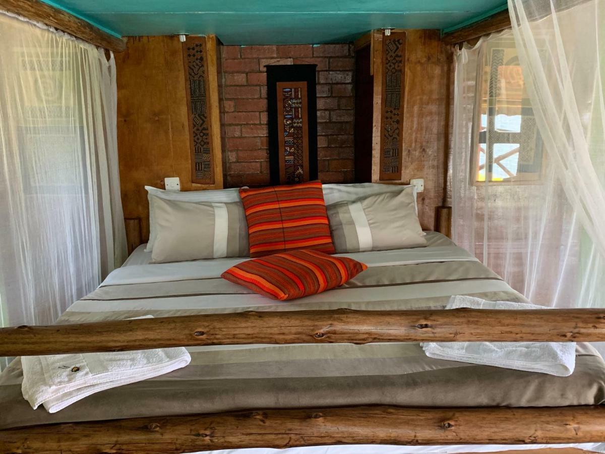 Samuka Island Retreat Villa Jinja Exterior photo