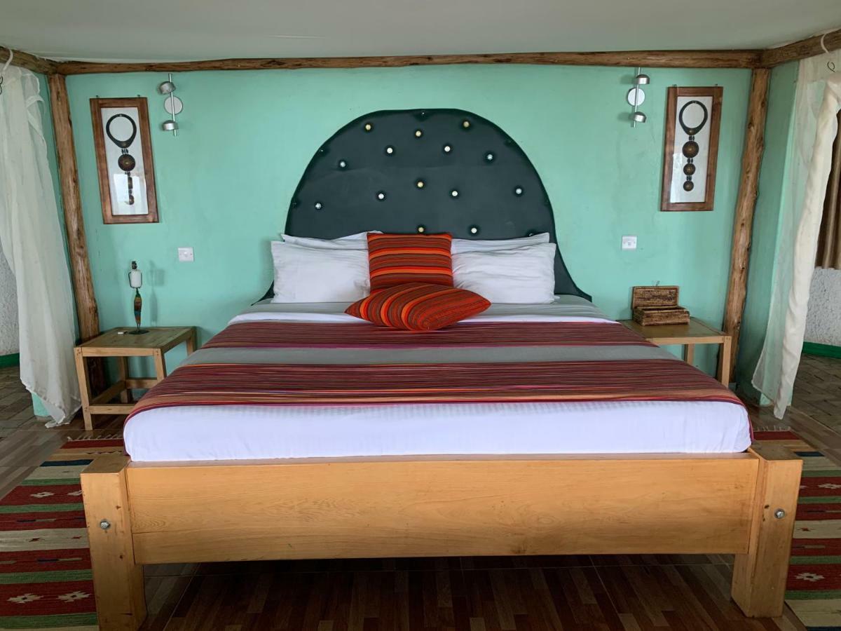 Samuka Island Retreat Villa Jinja Exterior photo