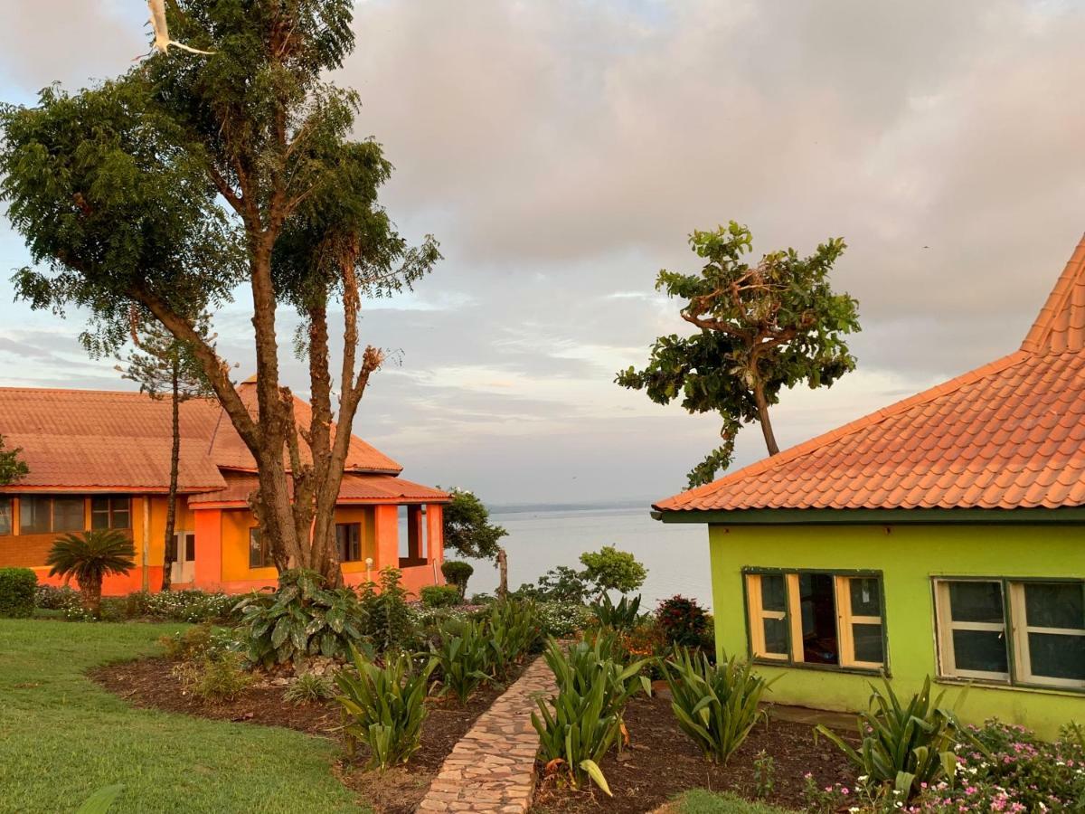 Samuka Island Retreat Villa Jinja Exterior photo