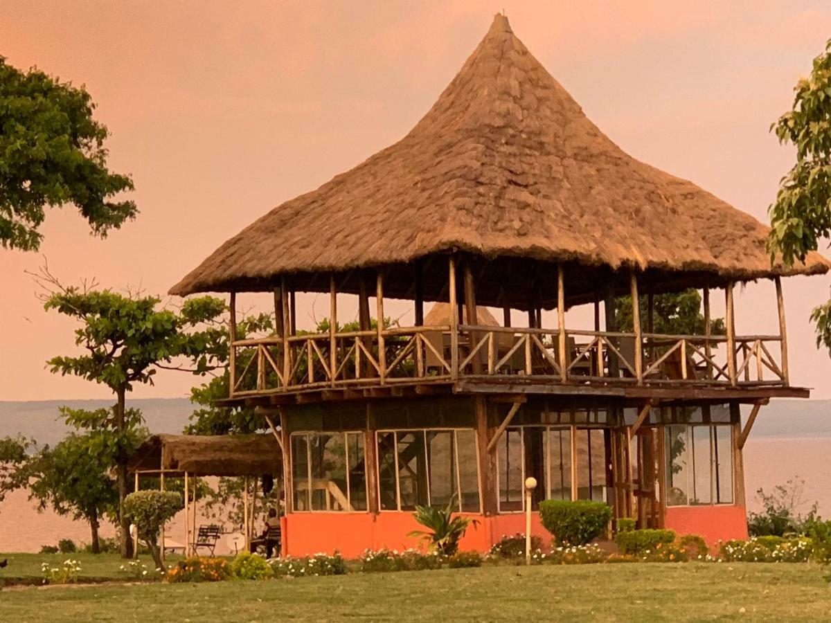 Samuka Island Retreat Villa Jinja Exterior photo