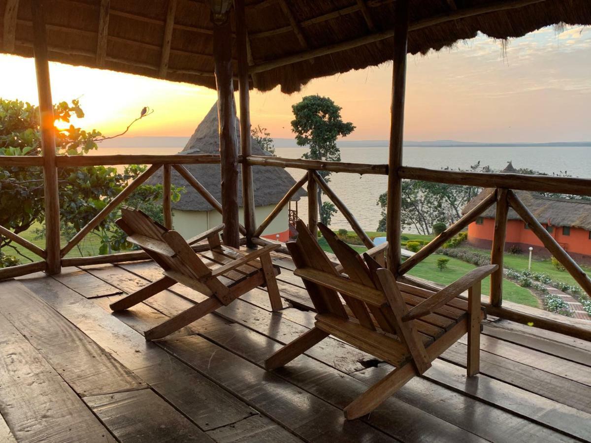 Samuka Island Retreat Villa Jinja Exterior photo