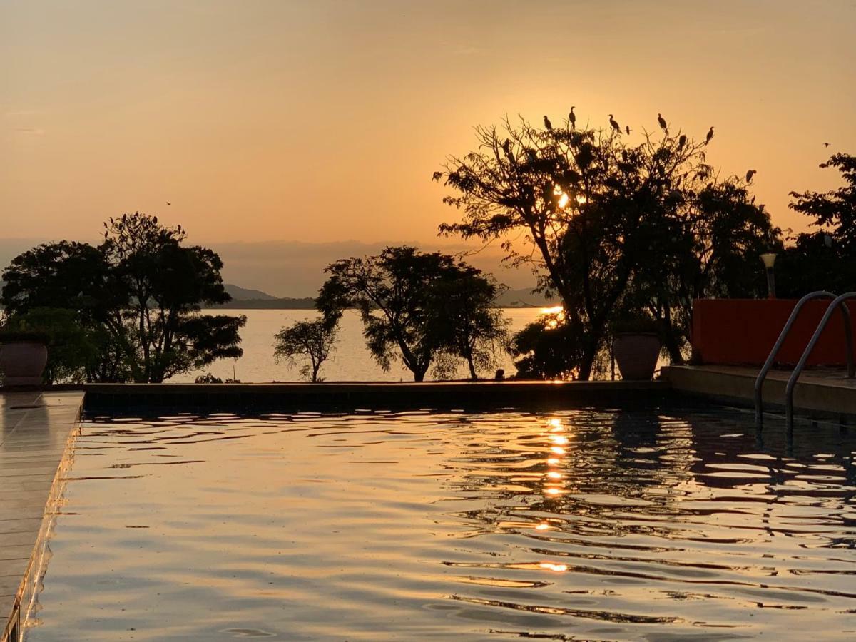 Samuka Island Retreat Villa Jinja Exterior photo