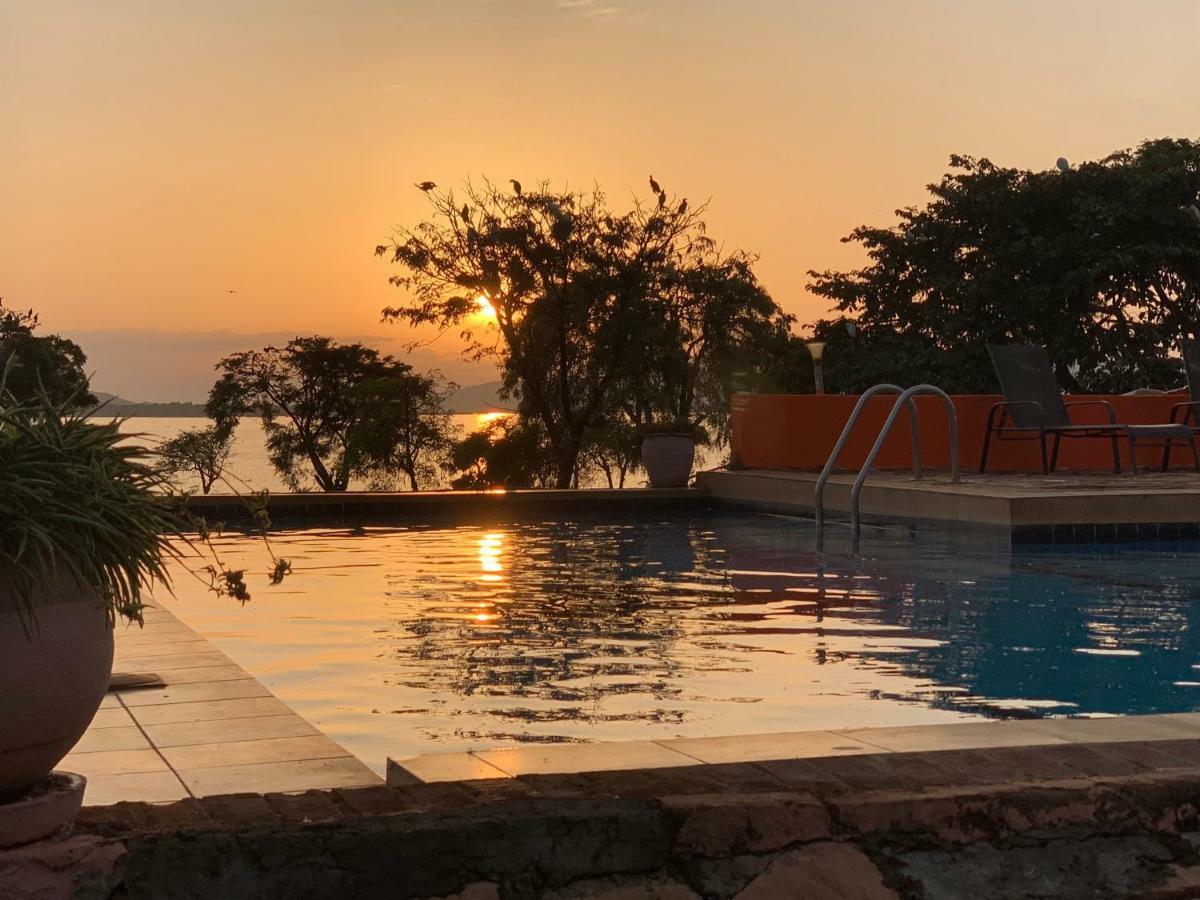 Samuka Island Retreat Villa Jinja Exterior photo
