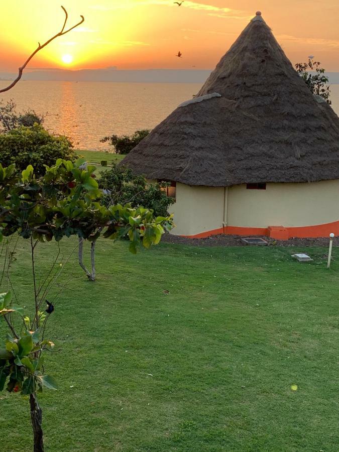 Samuka Island Retreat Villa Jinja Exterior photo